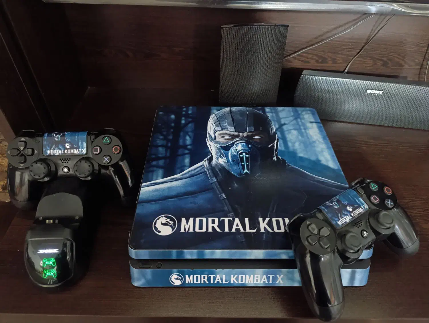 ps4 slim 1tra|کنسول، بازی ویدئویی و آنلاین|اهواز, پردیس|دیوار