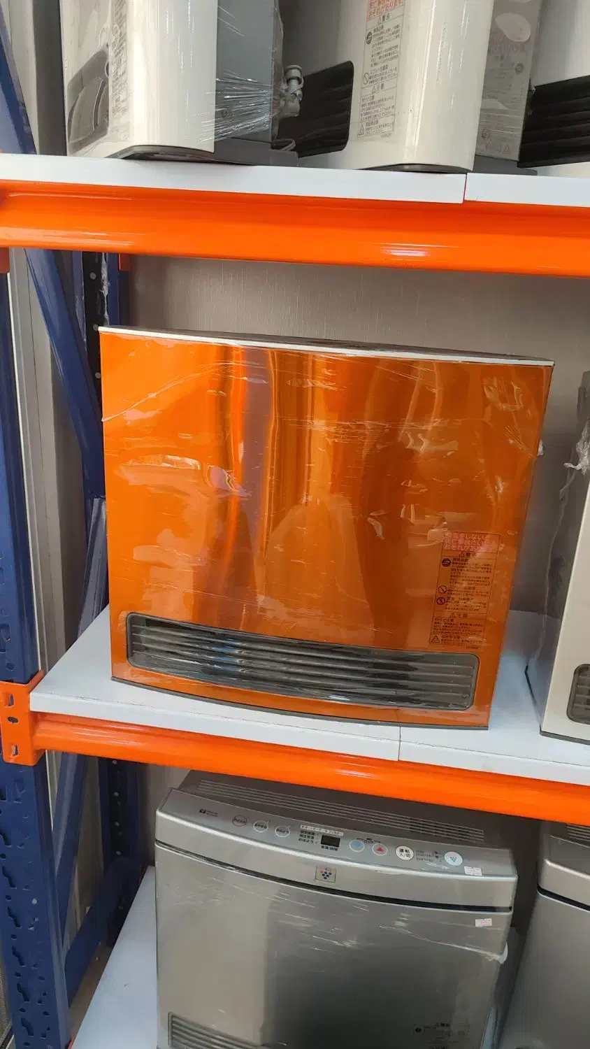 بخاری ژاپنی استوک|بخاری، هیتر، شومینه|بندر گناوه, |دیوار