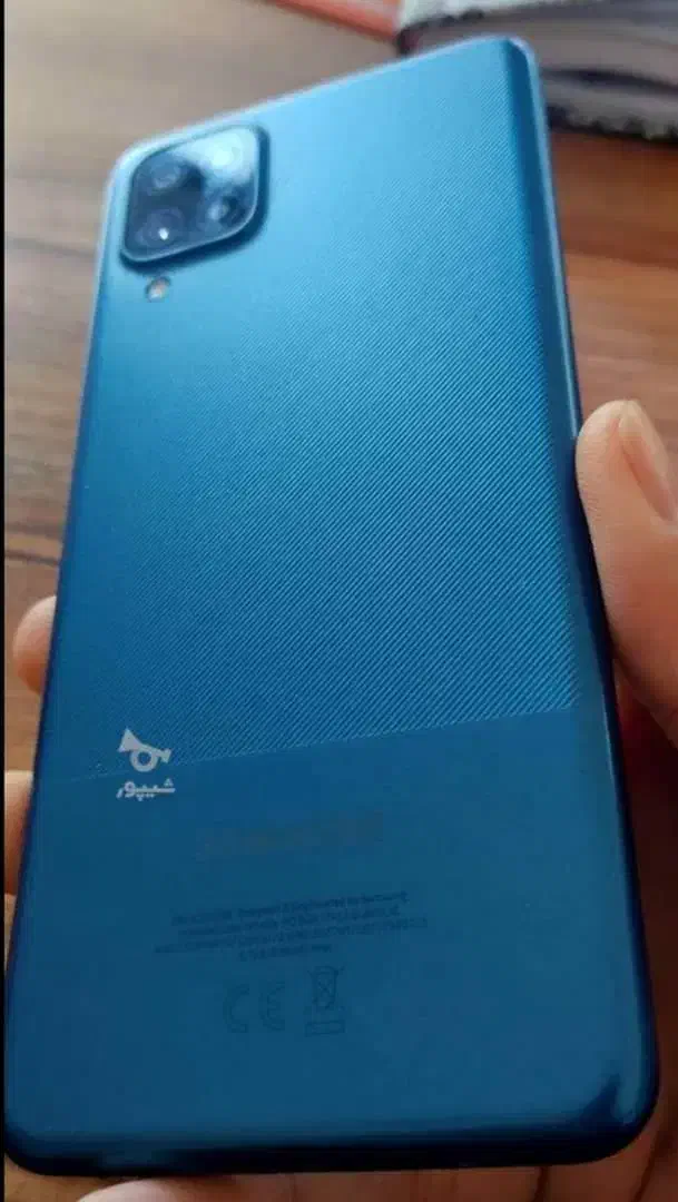 گوشی سامسونگ A12. خیلی تمیز در حد..|موبایل|تهران, تجریش|دیوار