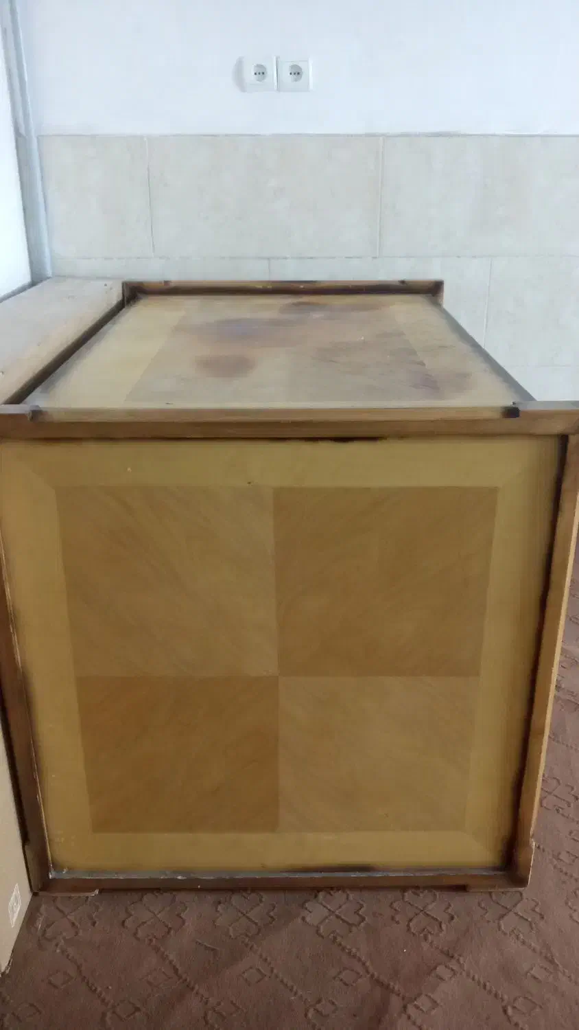 میز اداری چوبی|میز تحریر و کامپیوتر|اسلامشهر, مطهری|دیوار