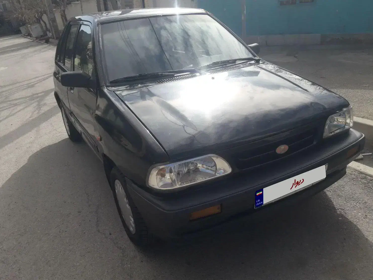 هاچبک مدل 85|خودرو سواری و وانت|پردیس, فاز ۱|دیوار