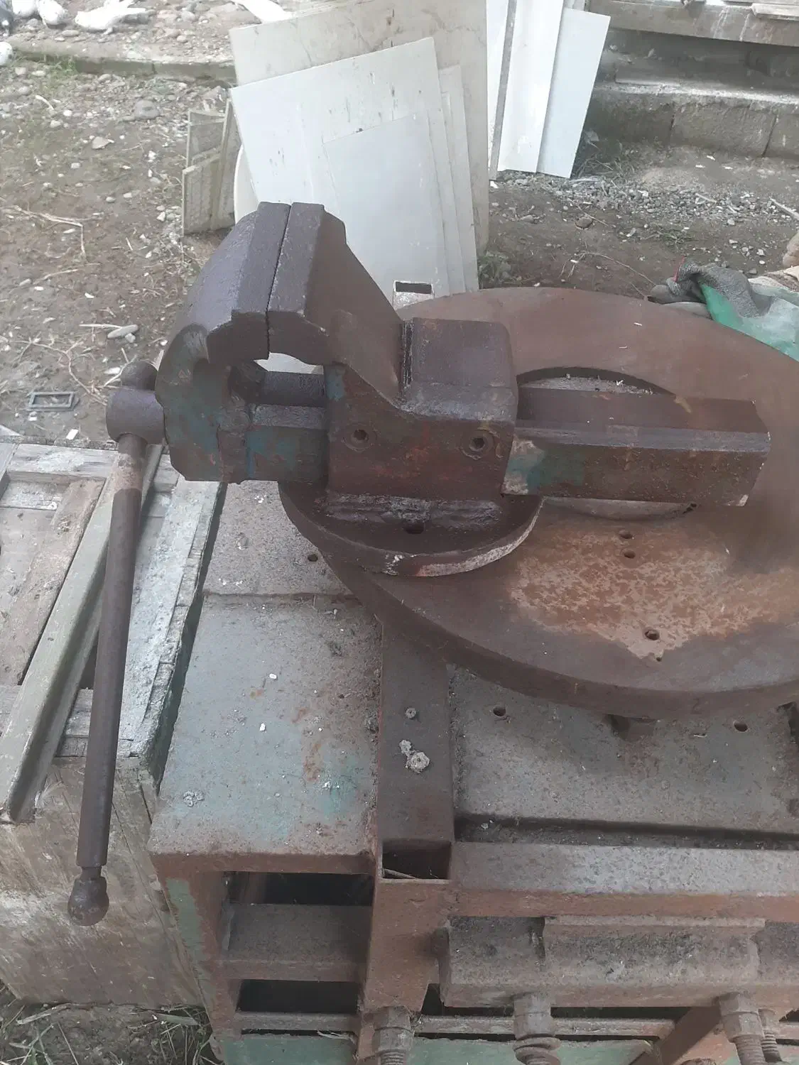 گیره دهنه ۲۰ المانی|ابزارآلات|لولمان, |دیوار