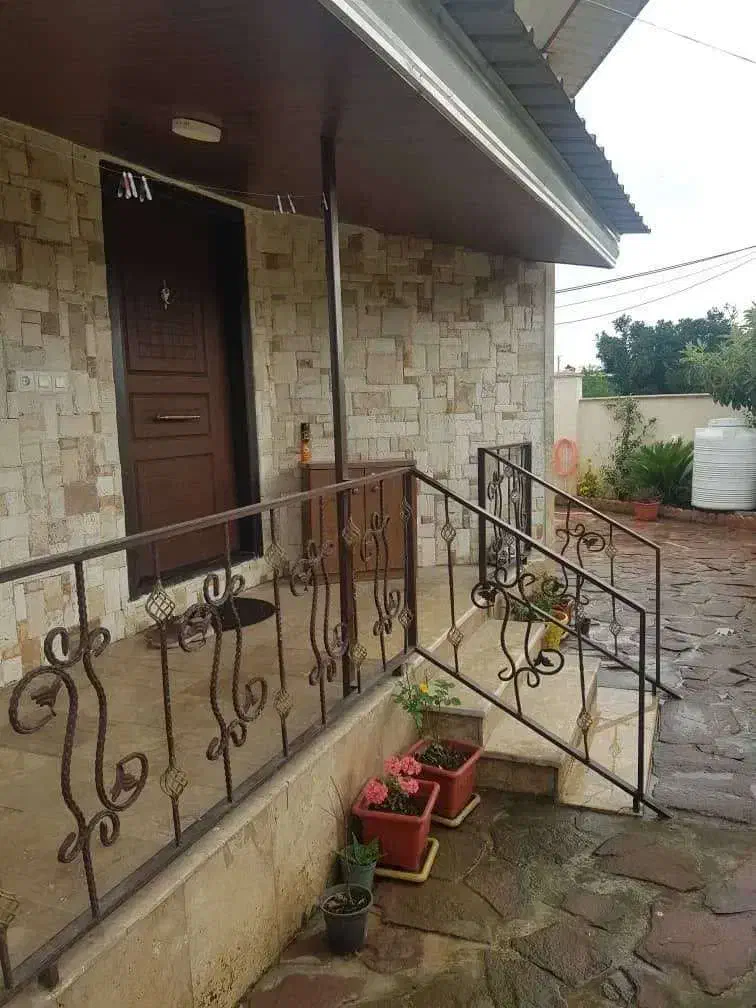 تهاتر ویلای شمال با واحد آماده سکونت در چیتگر|فروش خانه و ویلا|تهران, نگین غرب|دیوار