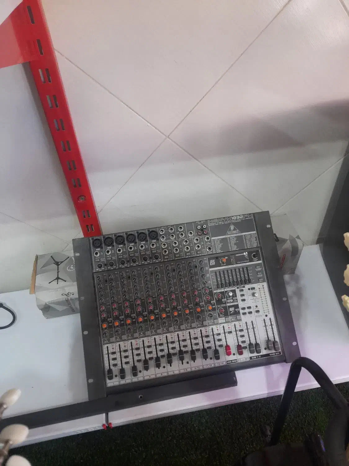 امپلی فایر مداحی|سیستم صوتی خانگی|محلات, |دیوار