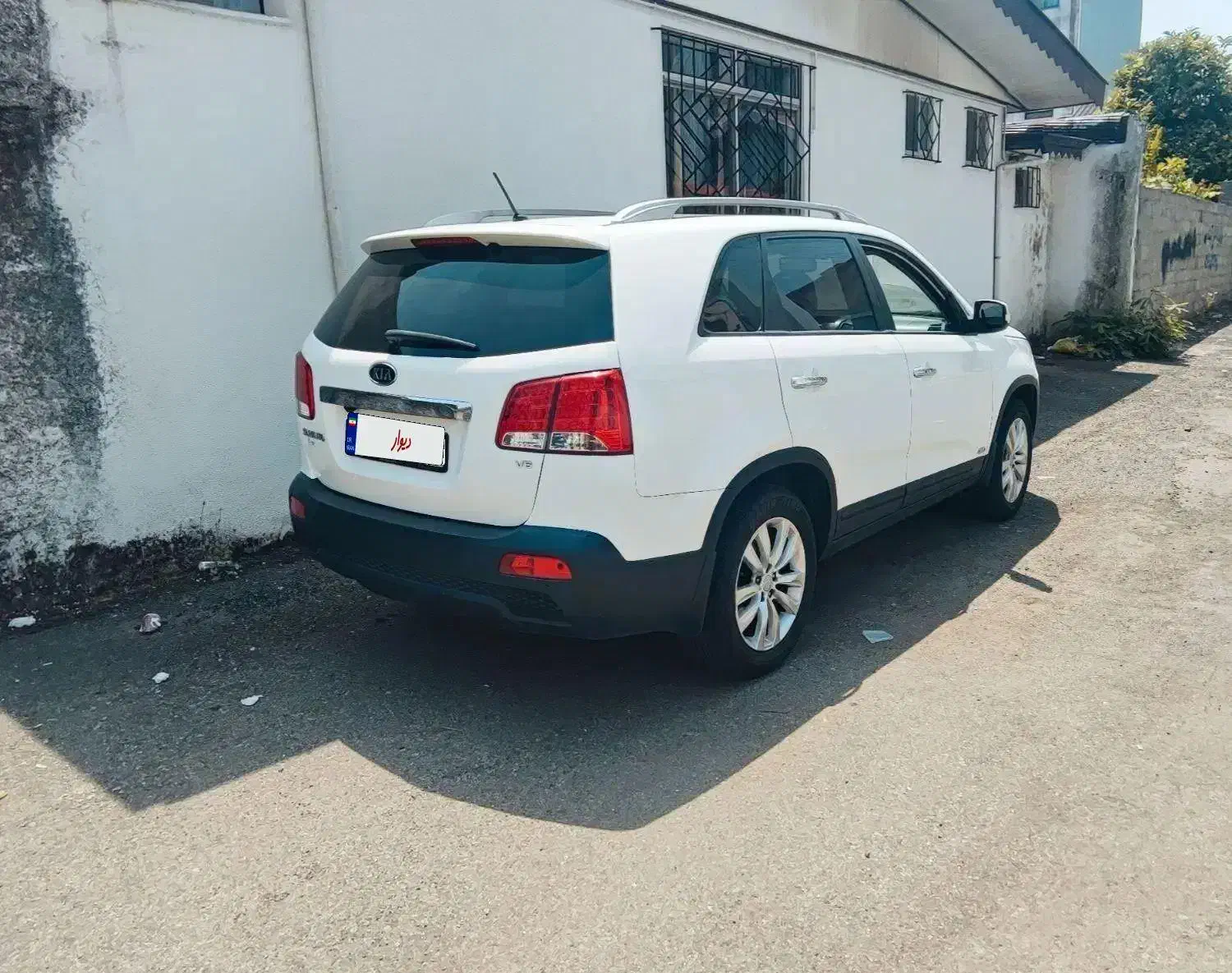 سورنتو فول ۲۰۱۰ بیرنگ تکبرگ|خودرو سواری و وانت|رشت, جانبازان|دیوار