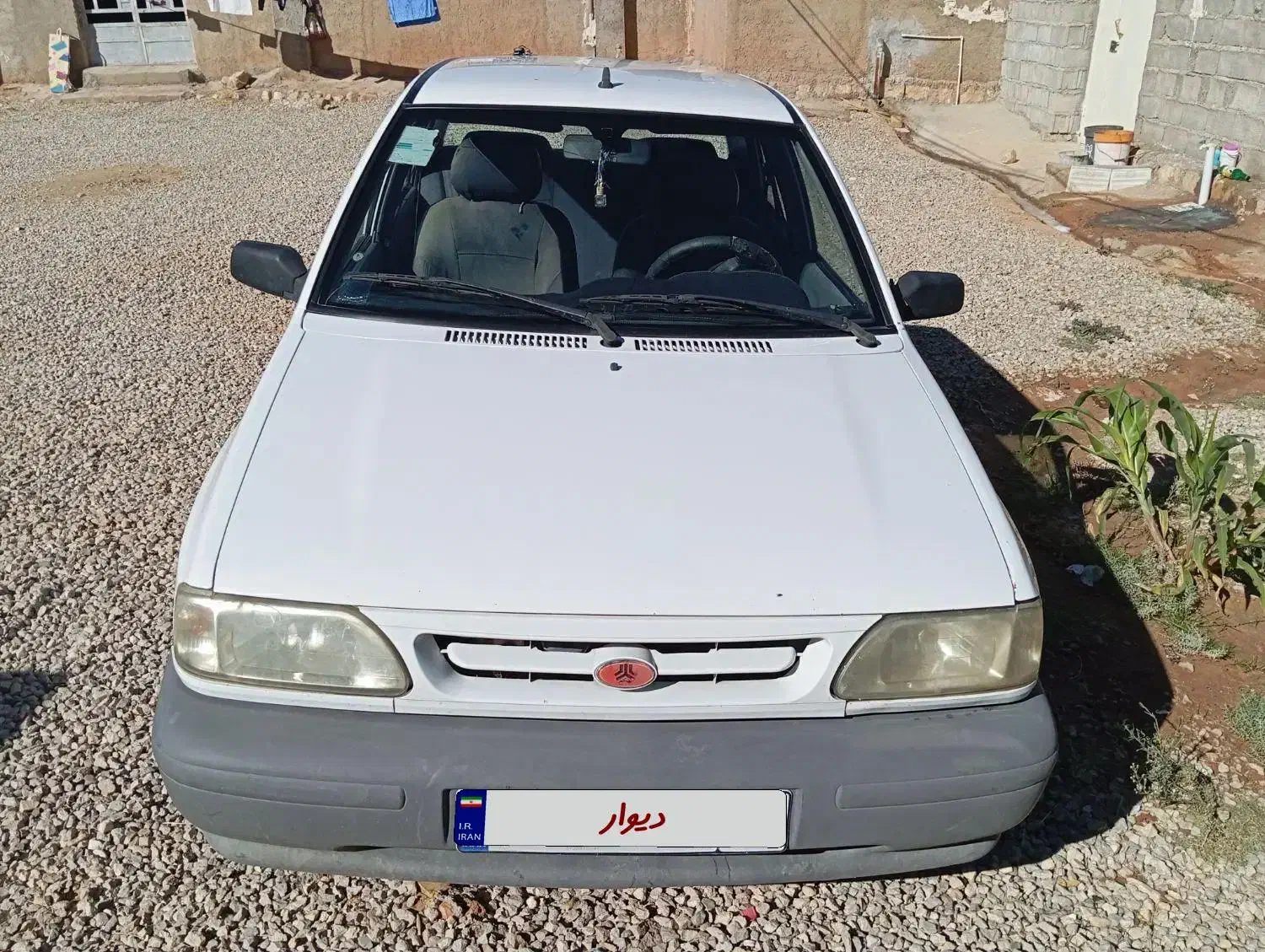 پرایدمدل26/12/93|خودرو سواری و وانت|کوهدشت, |دیوار