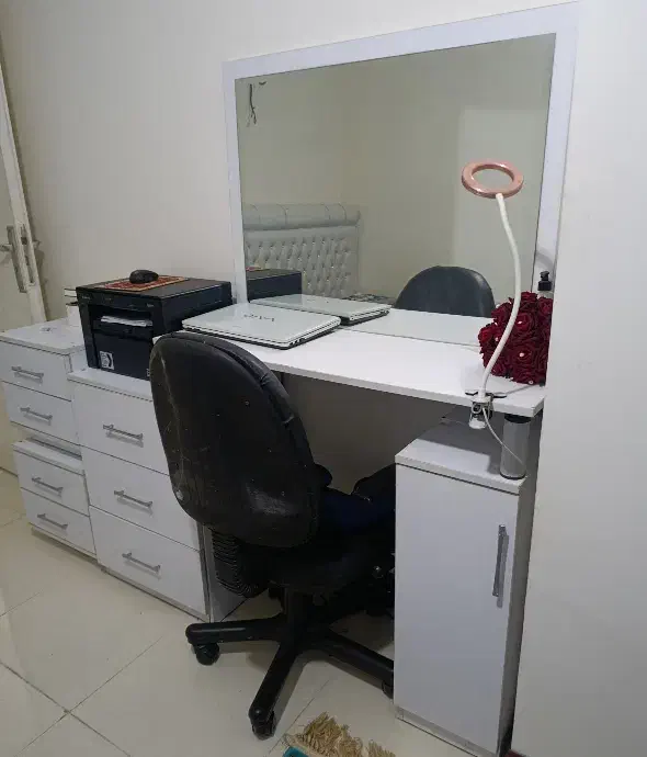 سرویس خواب|تخت و سرویس خواب|کنارک, |دیوار