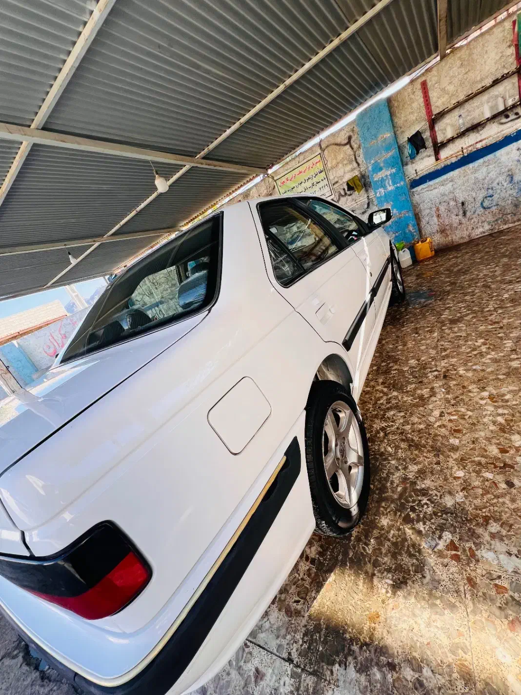 پارس مدل ۱۴۰۱ موتور قدیم|خودرو سواری و وانت|نیک شهر, |دیوار