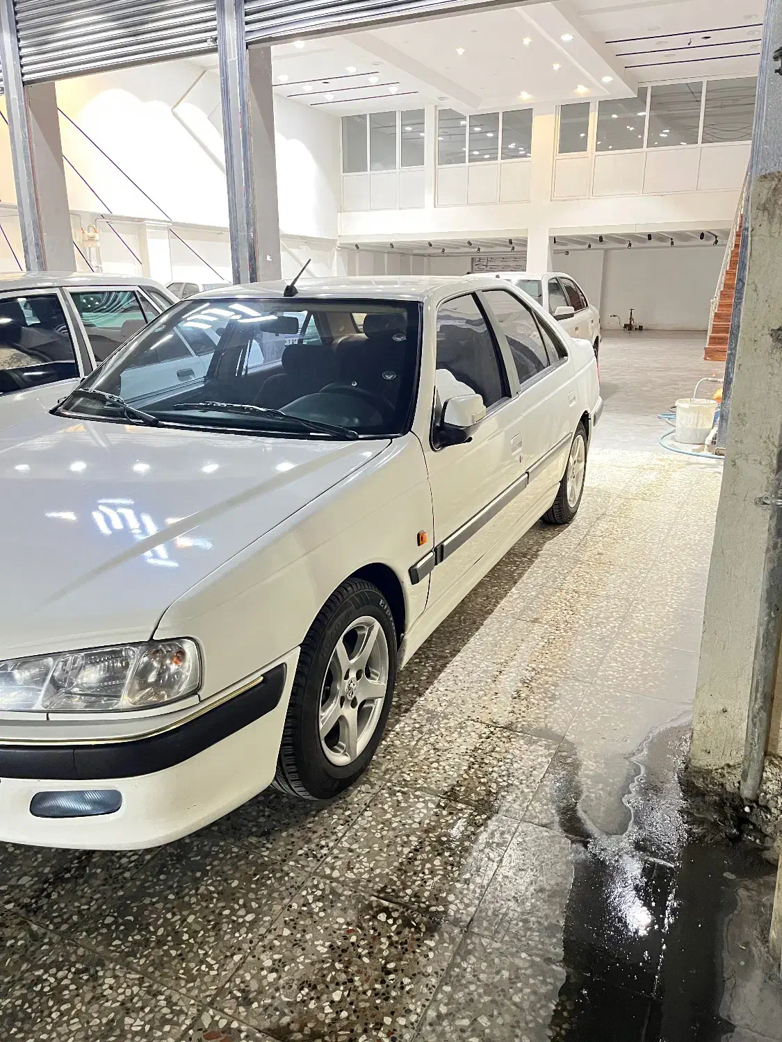 پژو پارس tu5 مدل ۹۴|خودرو سواری و وانت|گنبد کاووس, |دیوار