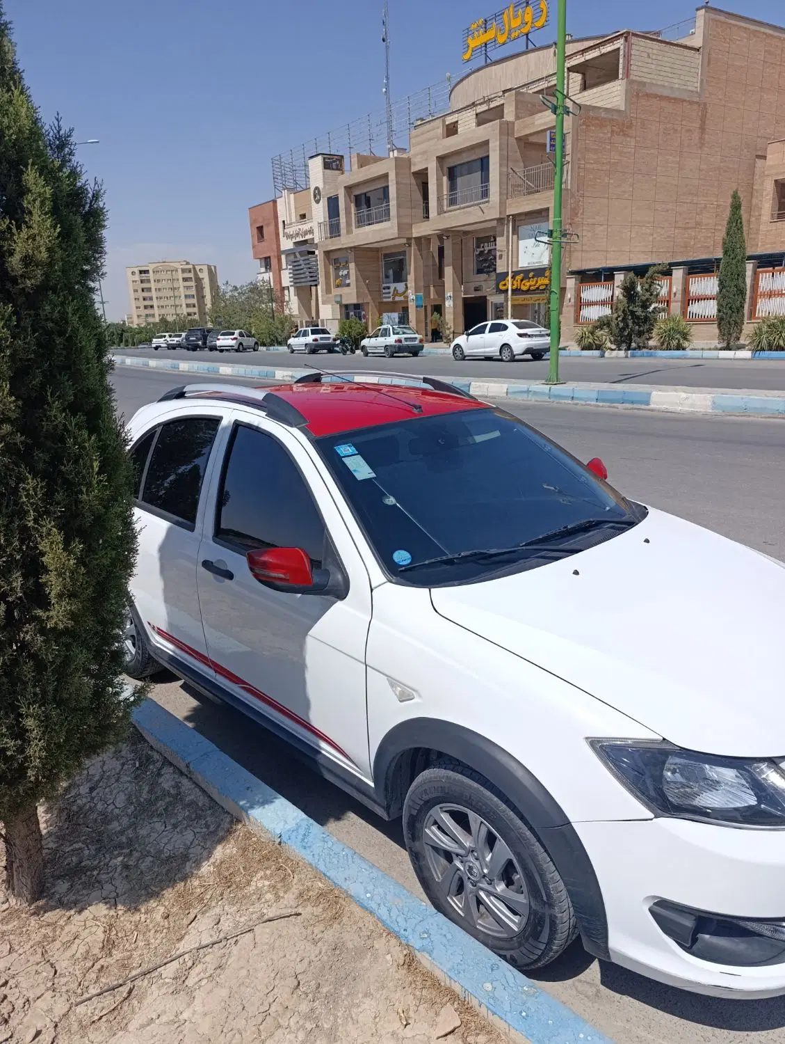 کوییک GXR رینگ مدل 1402|خودرو سواری و وانت|تهران, بازار آهن|دیوار