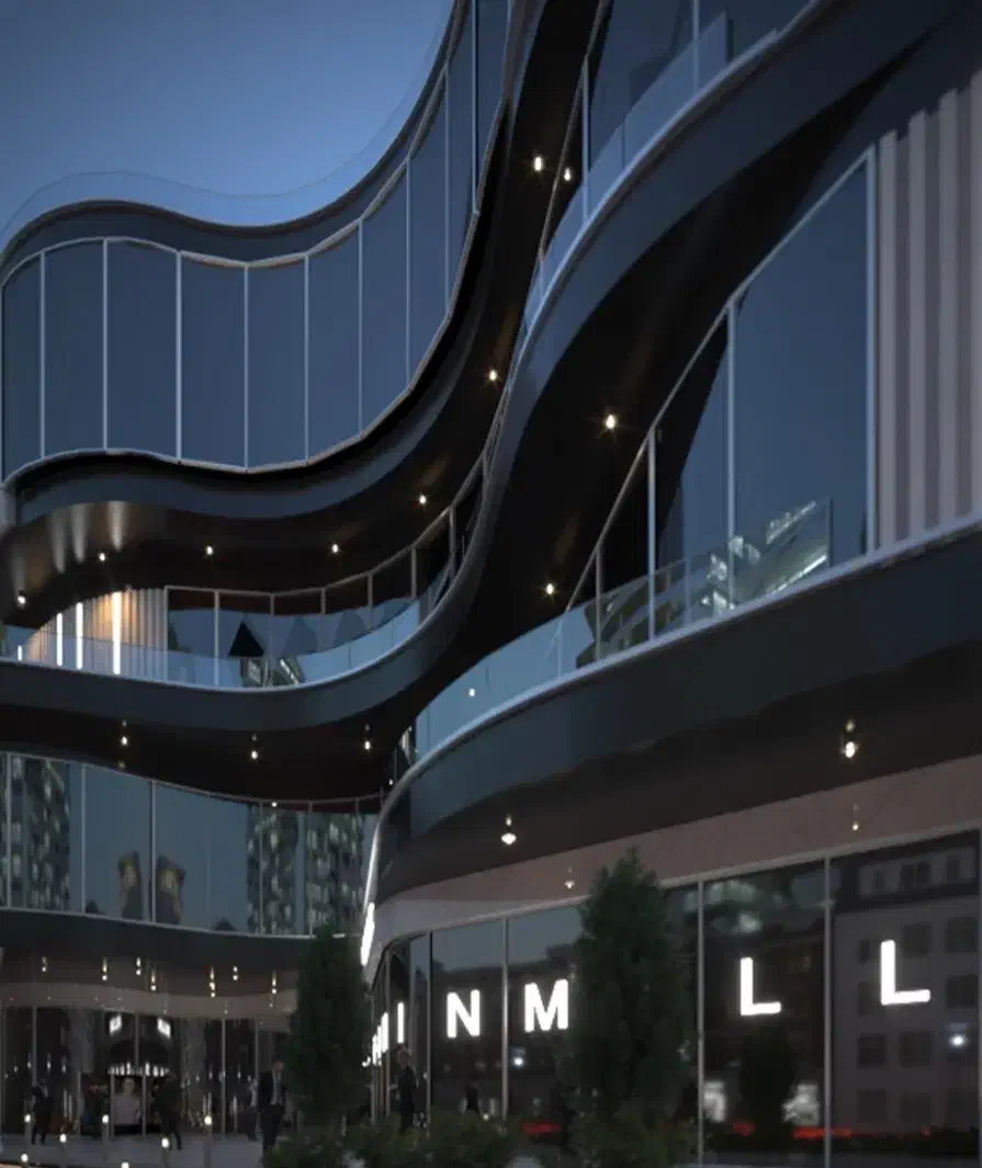 پروژه ی تجاری شاهین مال|فروش مغازه و غرفه|شاهین‌شهر, مخابرات (شهید بهشتی)|دیوار