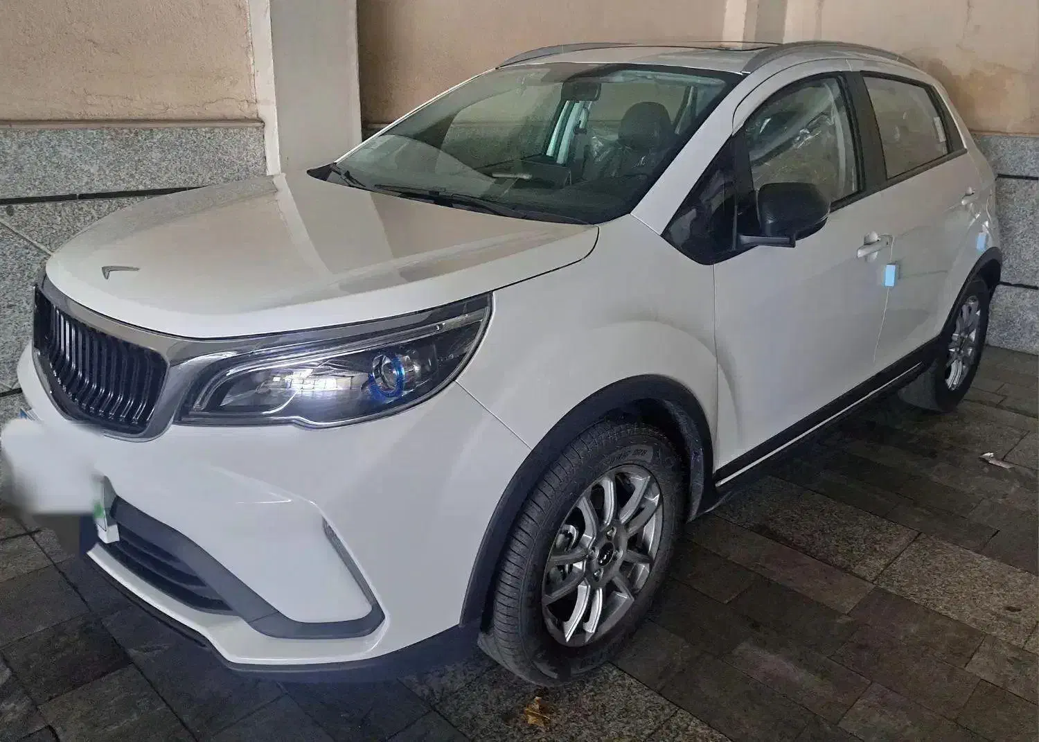 بی آی سی ایکس x3|خودرو سواری و وانت|تهران, گیشا|دیوار