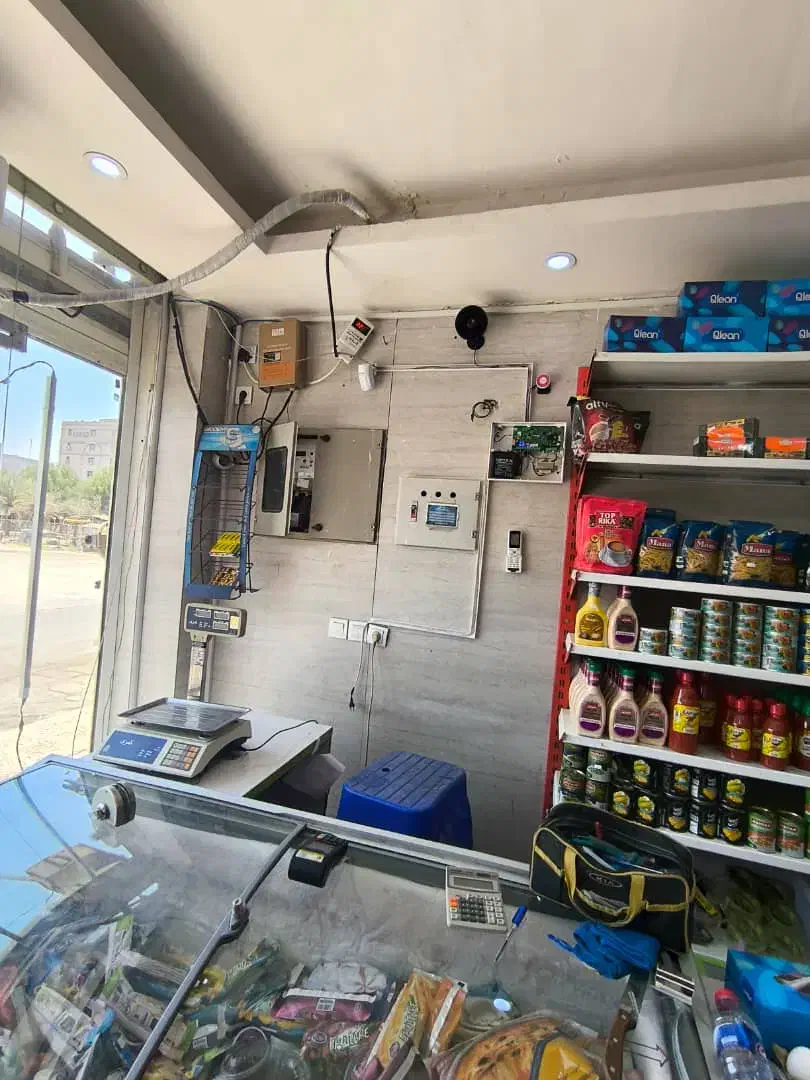 نصب و تعمیرات دوربین مداربسته و دزدگیر اماکن|خدمات پیشه و مهارت|اهواز, کوی باهنر|دیوار