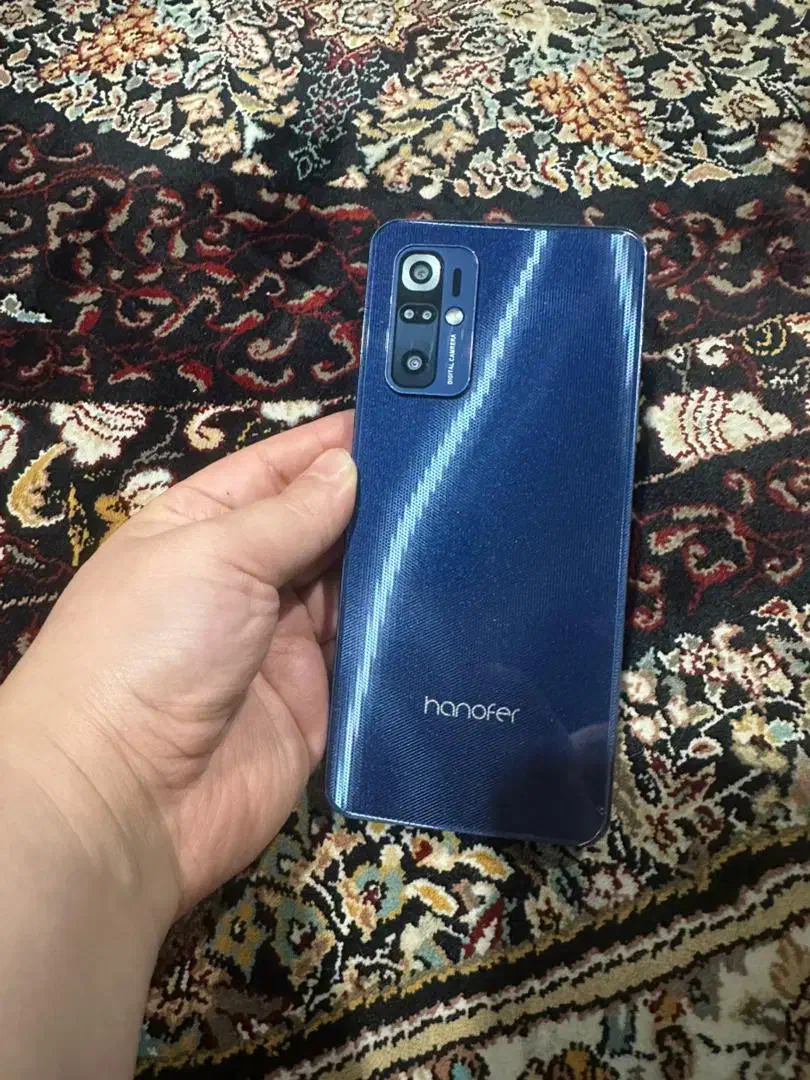 گوشی هانوفر نو|موبایل|تهران, شکوفه|دیوار