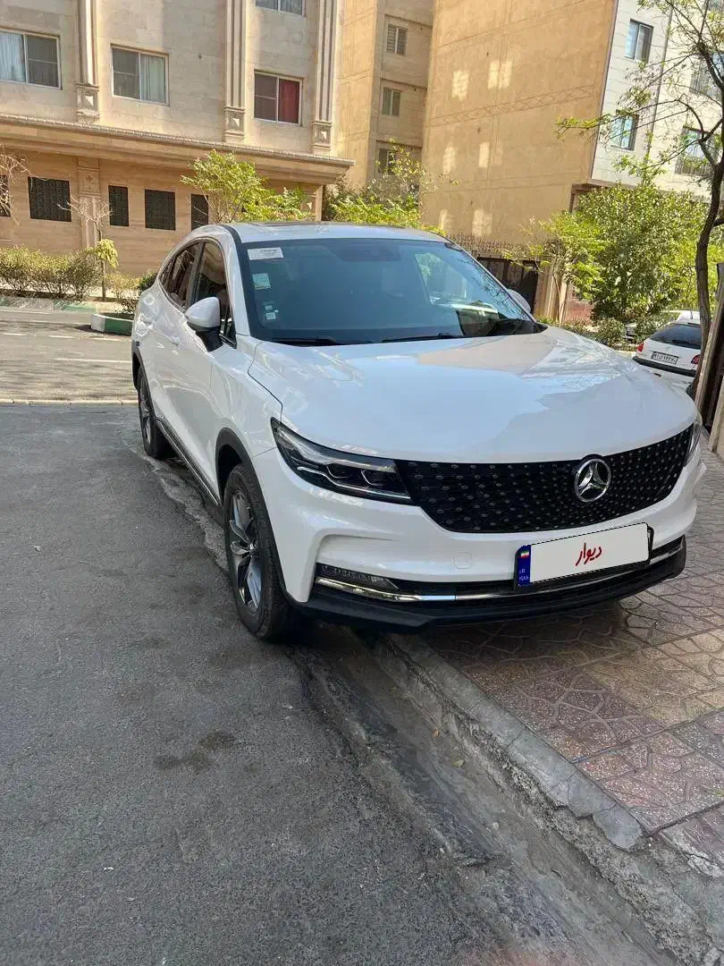 دیگنیتی مدل ۱۴۰۳|خودرو سواری و وانت|تهران, آزادشهر|دیوار