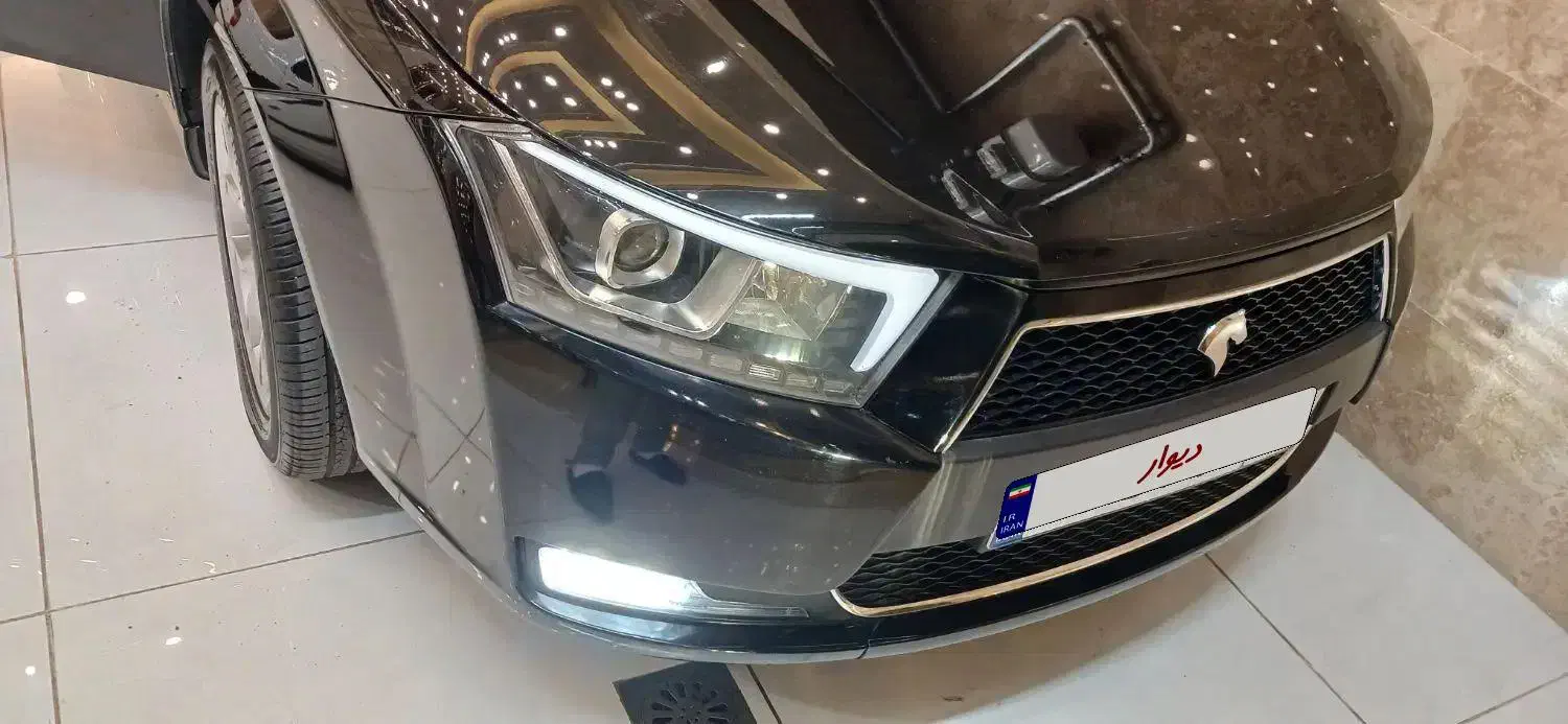 فروش دنا پلاس توربو اتومات|خودرو سواری و وانت|اهر, |دیوار