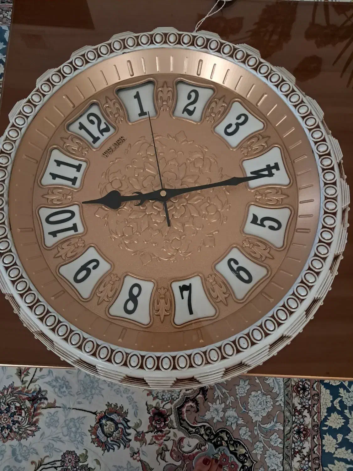 ساعت دیواری|ساعت دیواری و تزئینی|زنجان, |دیوار