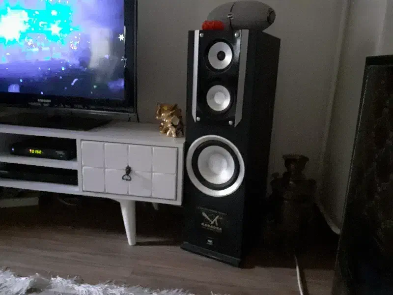 اسپیکر خانگی|سیستم صوتی خانگی|کرج, فاز ۳ گوهردشت|دیوار