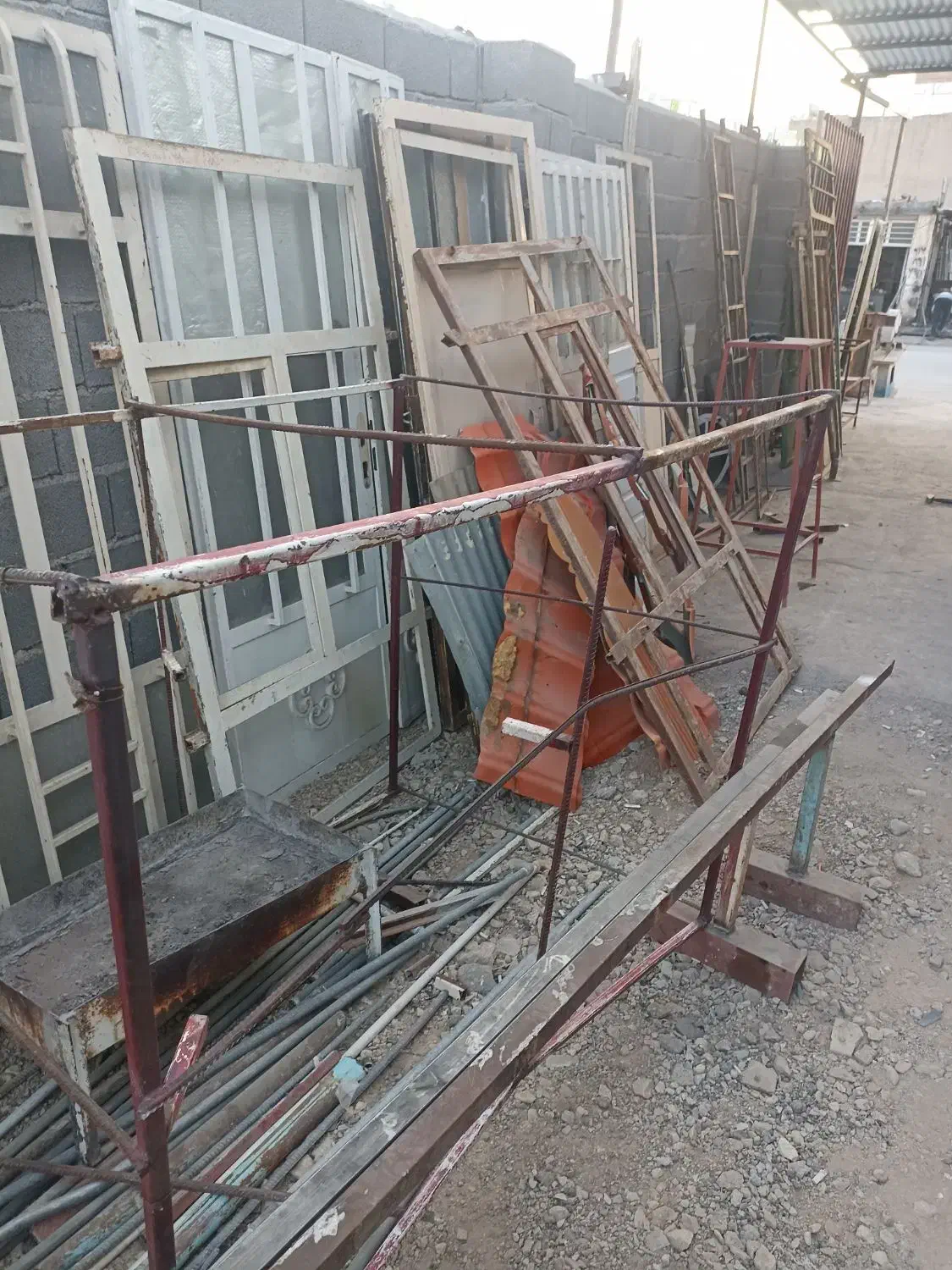 خرید ظایعات و فلزات|عمده‌فروشی|ایذه, |دیوار