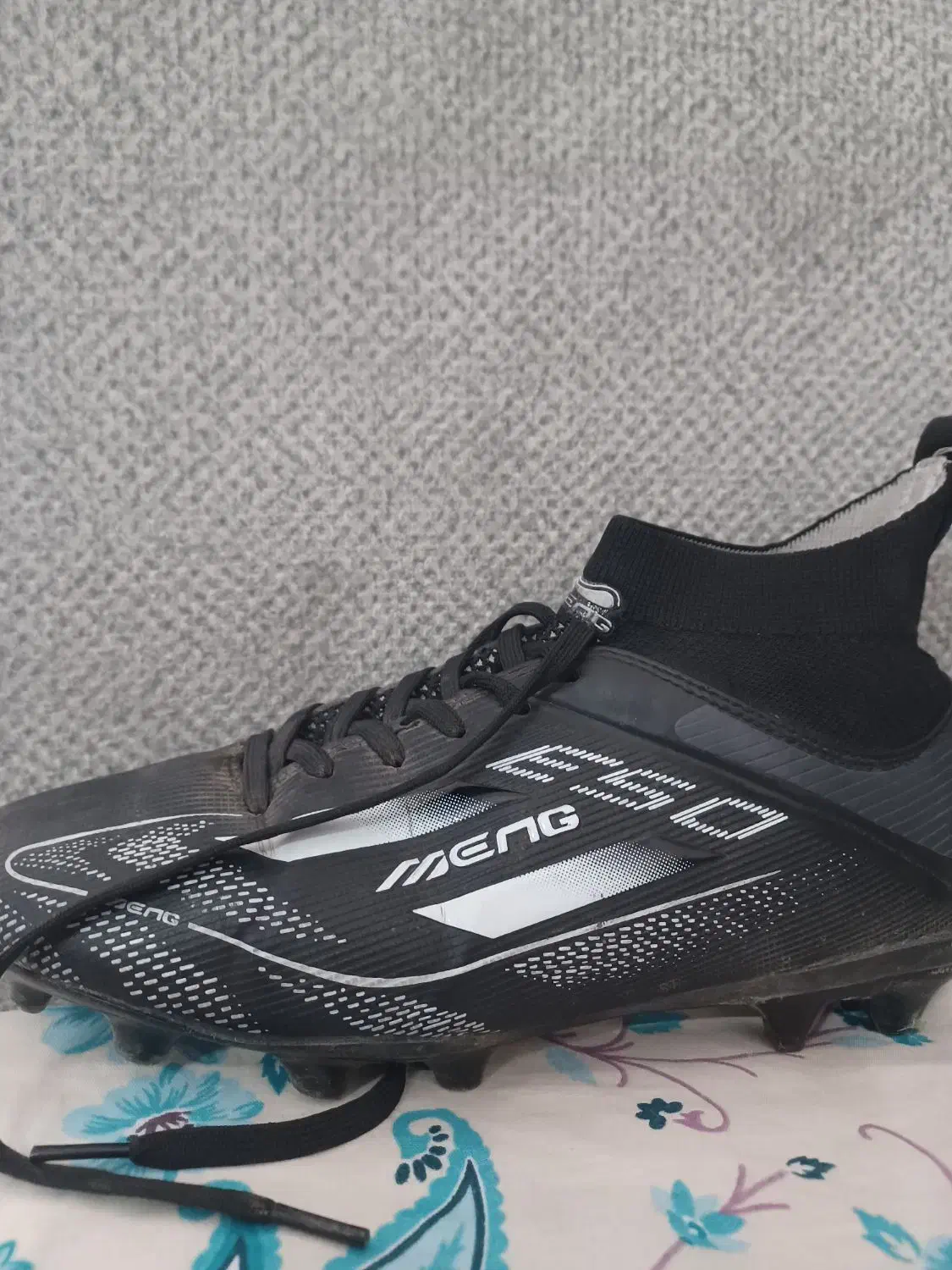 کفش فوتبال|کیف، کفش، کمربند|رفسنجان, |دیوار