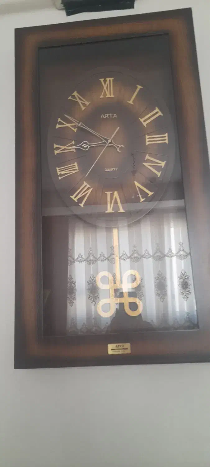 ساعت|ساعت دیواری و تزئینی|قم, پردیسان|دیوار