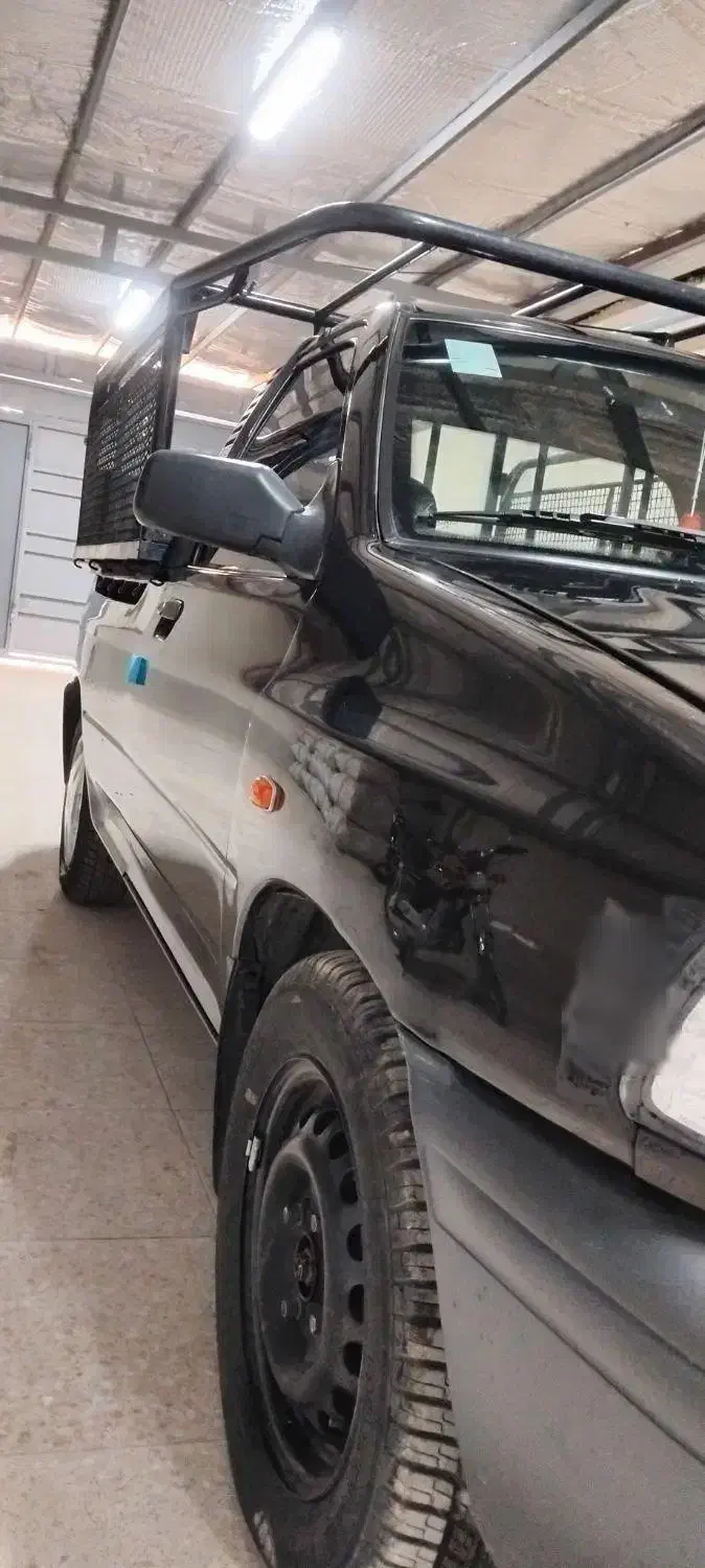 پراید وانت ۱۴۰۱ لازرورقی|خودرو سواری و وانت|فردیس, شهرک ناز|دیوار