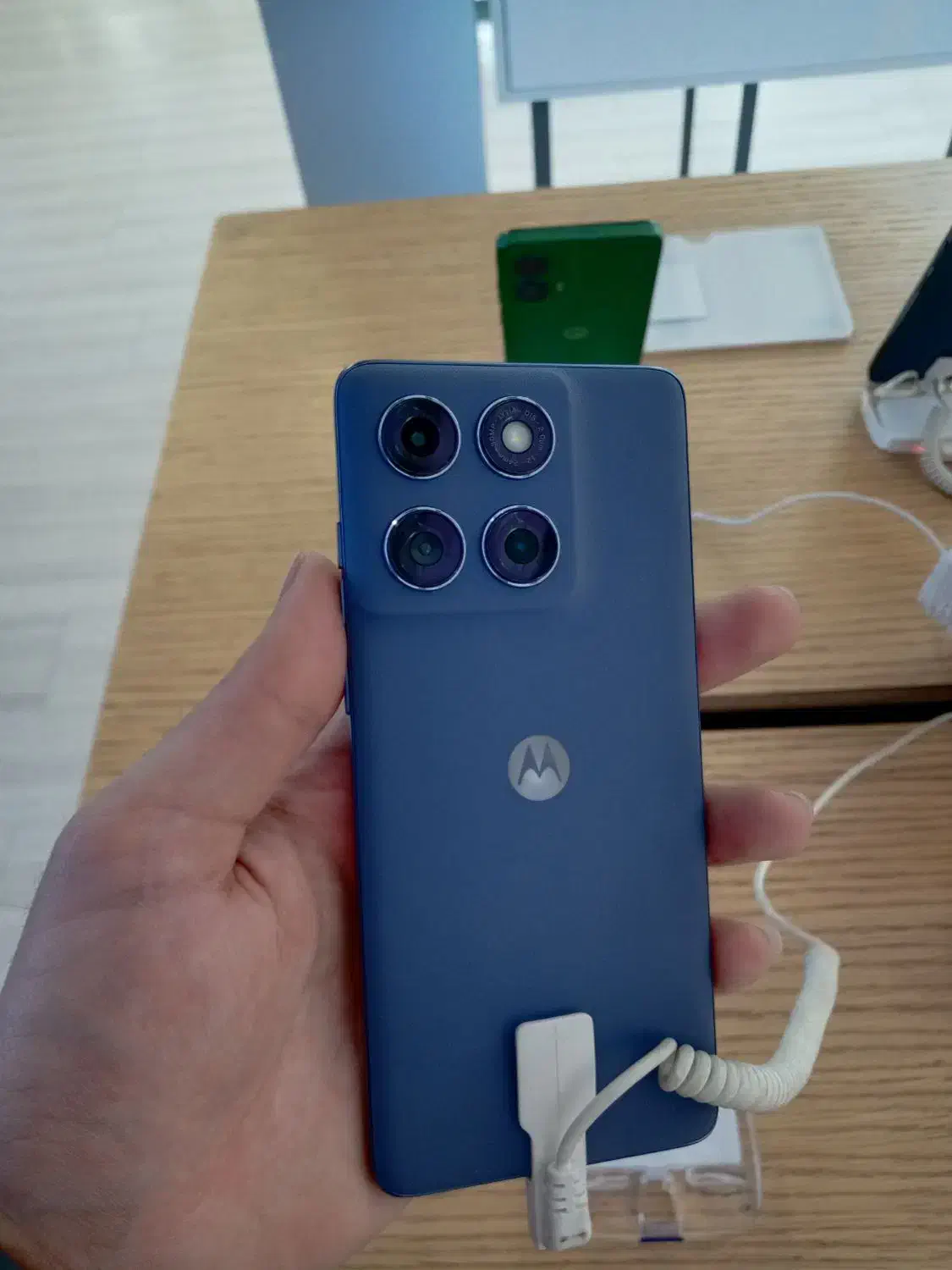 Motorola edge 60 pro 512g|موبایل|اصفهان, چرخاب|دیوار