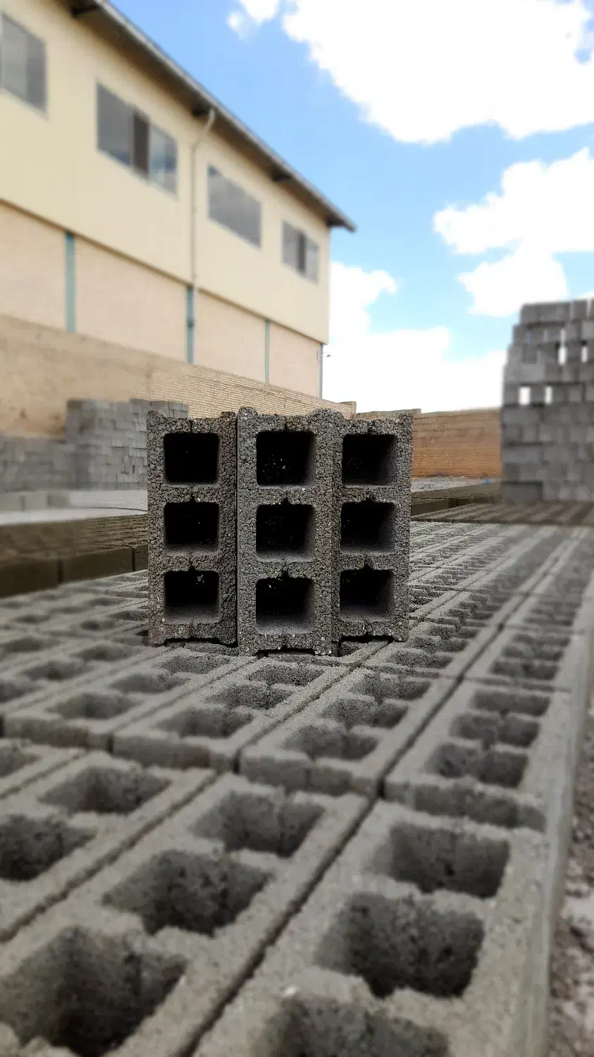 بلوک سبک لیکا|مصالح و تجهیزات ساختمان|نیشابور, ریوند|دیوار