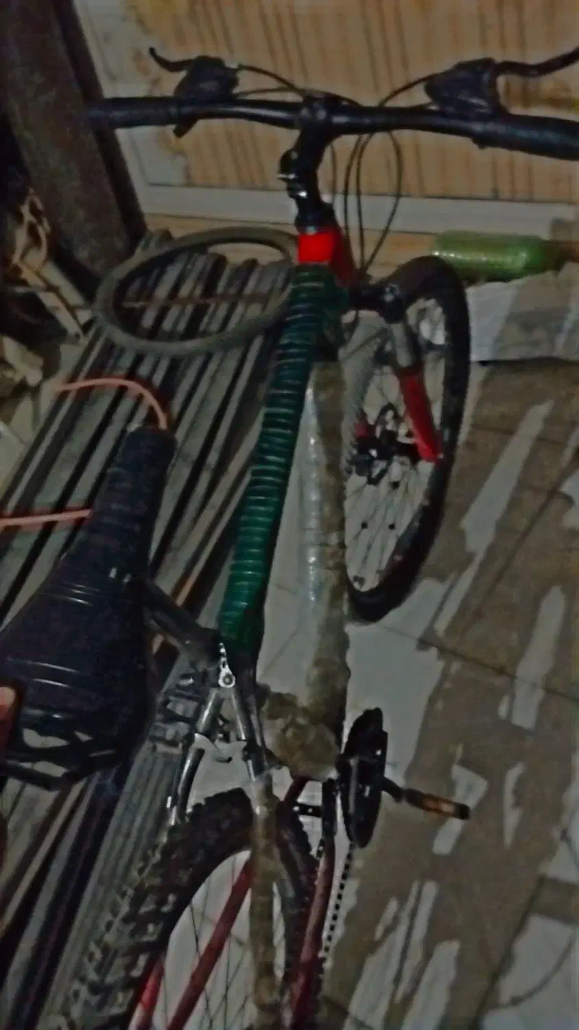 دوچرخه نونو 26 هستش|دوچرخه، اسکیت، اسکوتر|بمپور, |دیوار