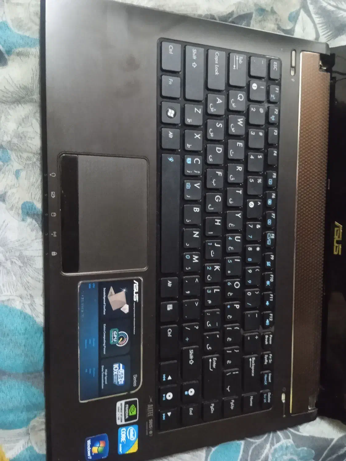 لپتاپ|رایانه همراه|یاسوج, |دیوار