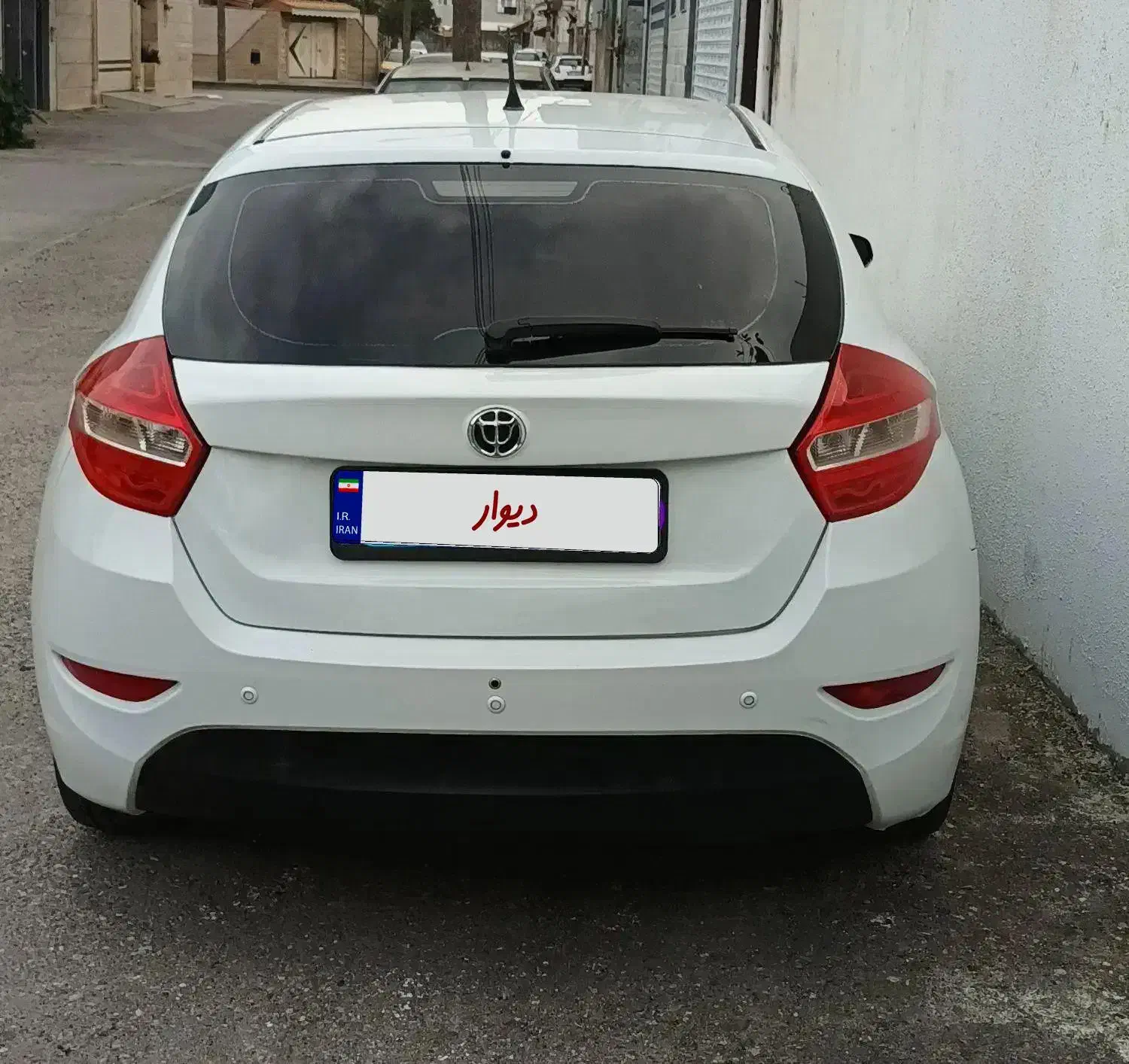 برلیانس مدل ۹۶|خودرو سواری و وانت|رشت, کوی عرفان|دیوار