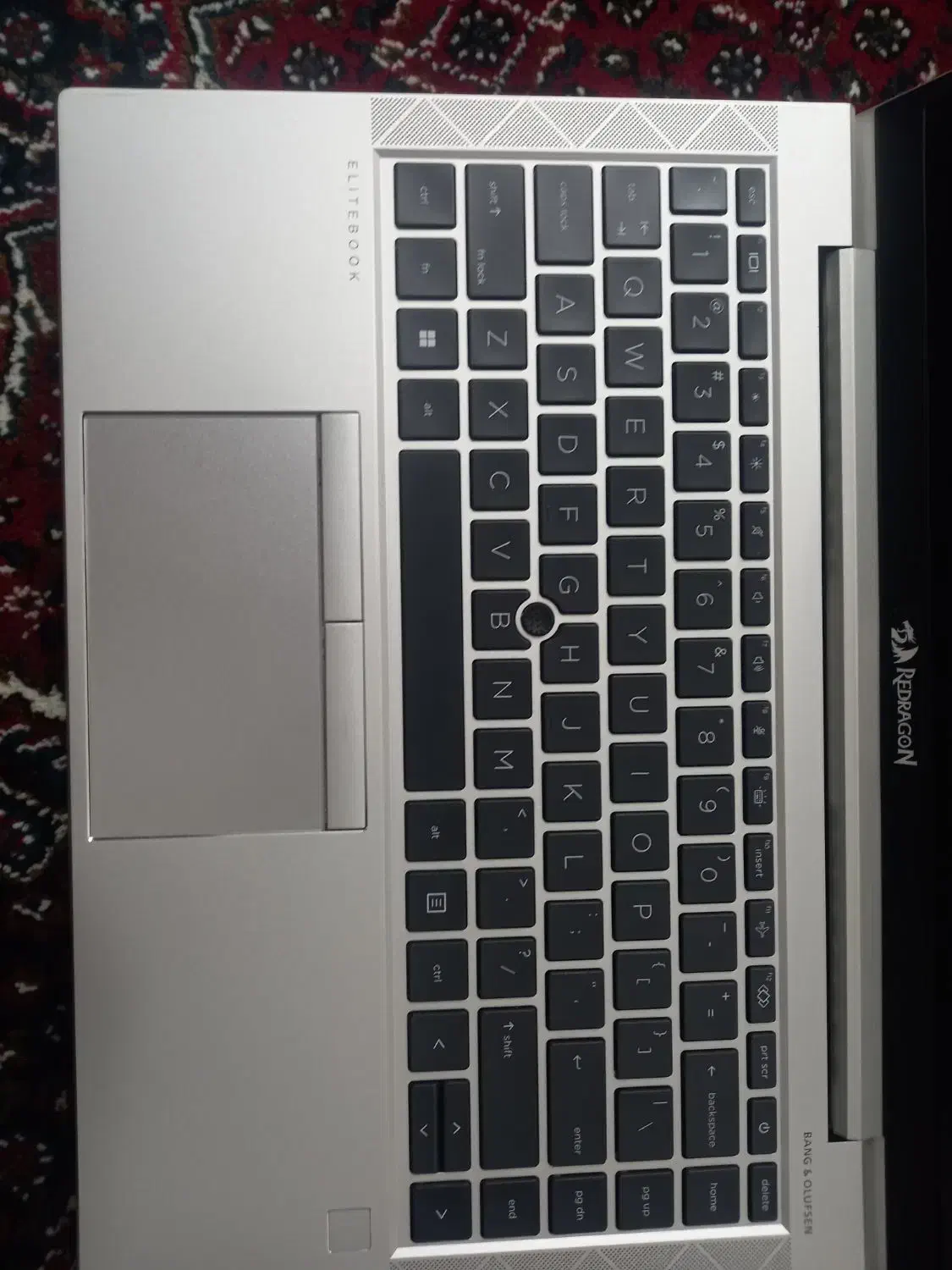 لپ‌تاپ hp elitebook 845 g7|رایانه همراه|سنندج, |دیوار