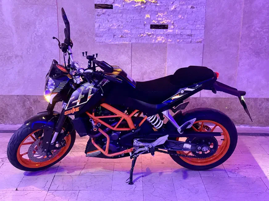 KTM Duke 250|موتورسیکلت|تهران, سوهانک|دیوار