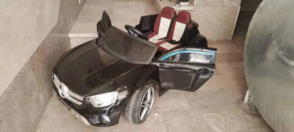 ماشین شارژی در حد نو|اسباببازی|شاهینشهر, عطار|دیوار