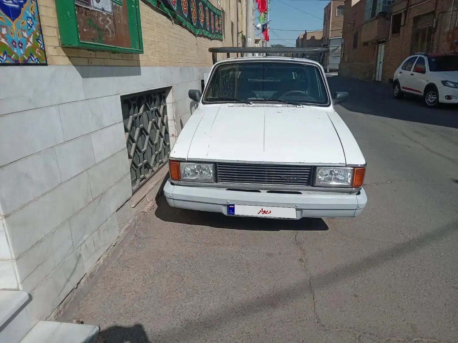 پیکان وانت مدل ۹۱|خودرو سواری و وانت|یزد, |دیوار