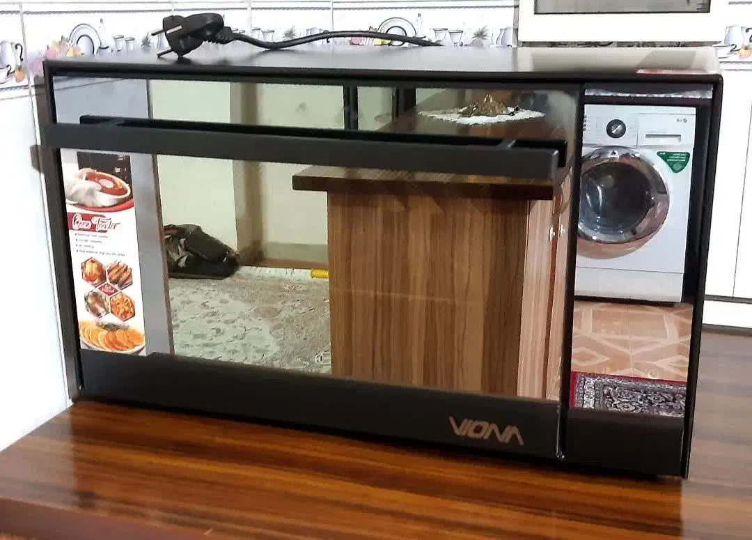 آون توستر|اجاق گاز و لوازم برقی پخت‌وپز|چهاردانگه (تهران), |دیوار