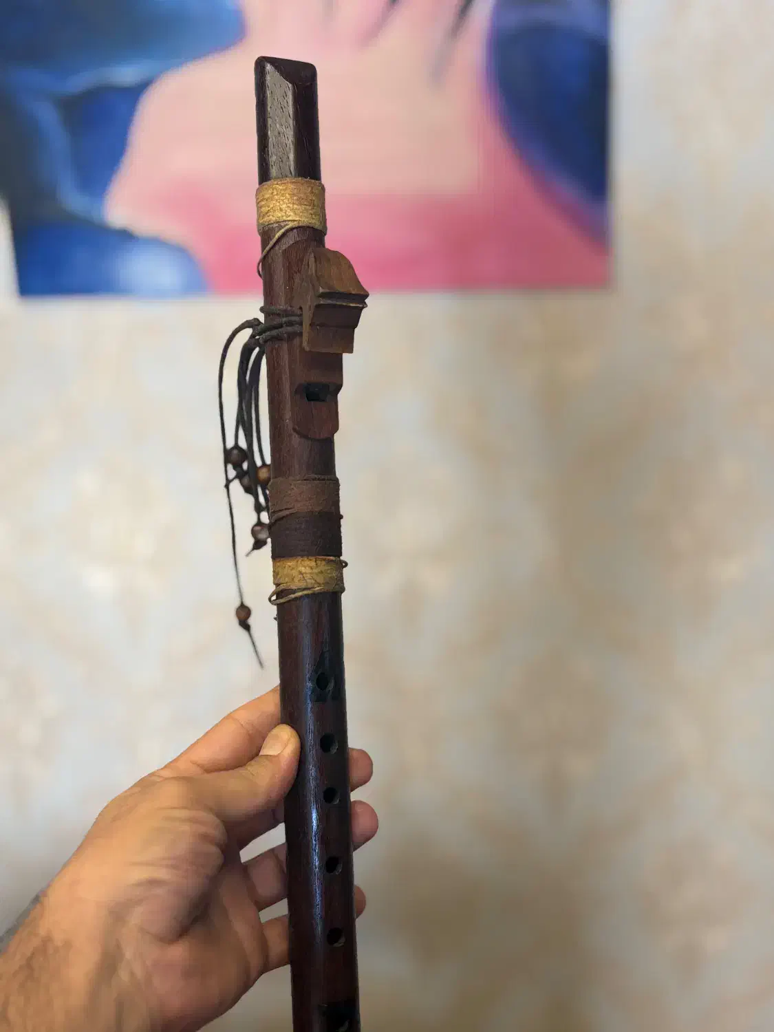 فلوت لاکوتا|سازهای بادی|کرج, محمود آباد|دیوار