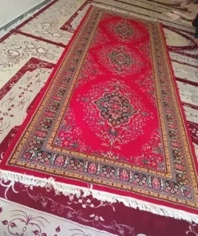 قالیچه|فرش|ایذه, |دیوار