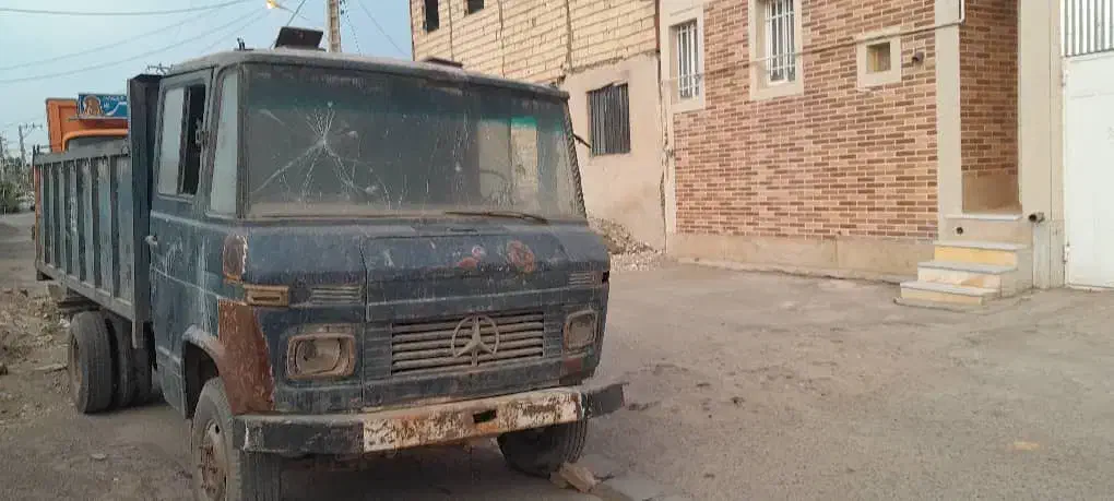 خریدار کامیونت مینی بار|خدمات موتور و ماشین|رشت, حومه رشت|دیوار