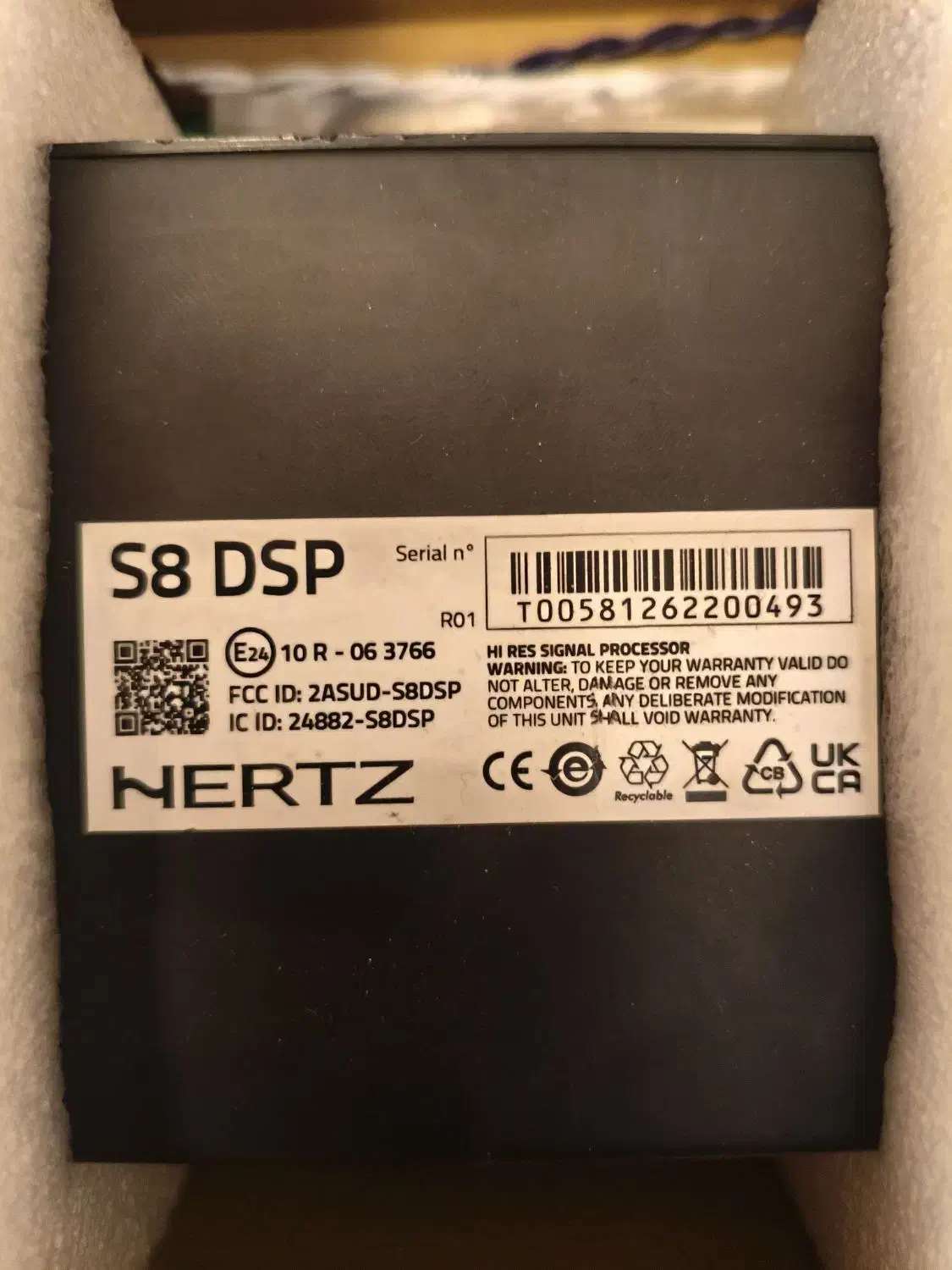 پروسسور هرتز S8 DSP|صوتی و تصویری|تهران, نیروی هوایی (پیروزی)|دیوار