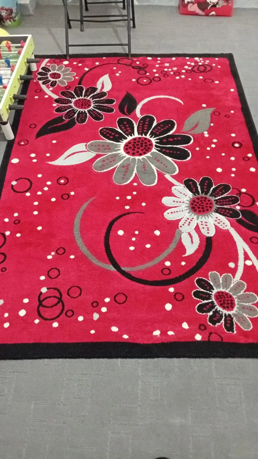 فرش ۴ متری در حد نو|فرش|مرزنآباد, |دیوار