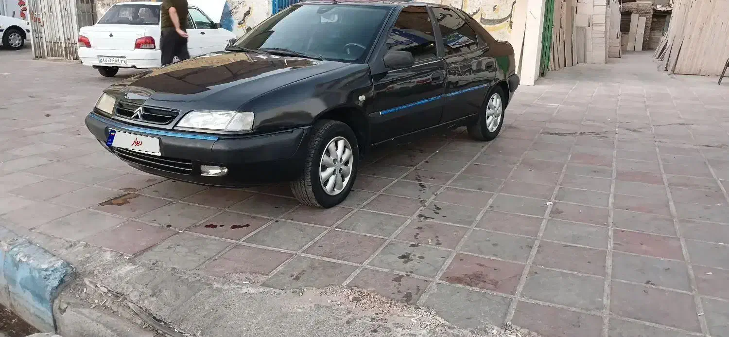 سیتروئن زانتیا 2000cc، مدل ۱۳۸۲|خودرو سواری و وانت|پاکدشت, پاکدشت (مامازند)|دیوار