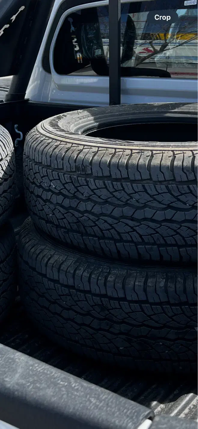 لاستیک کی ام سی t9|قطعات یدکی و لوازم جانبی|تهران, امین حضور|دیوار