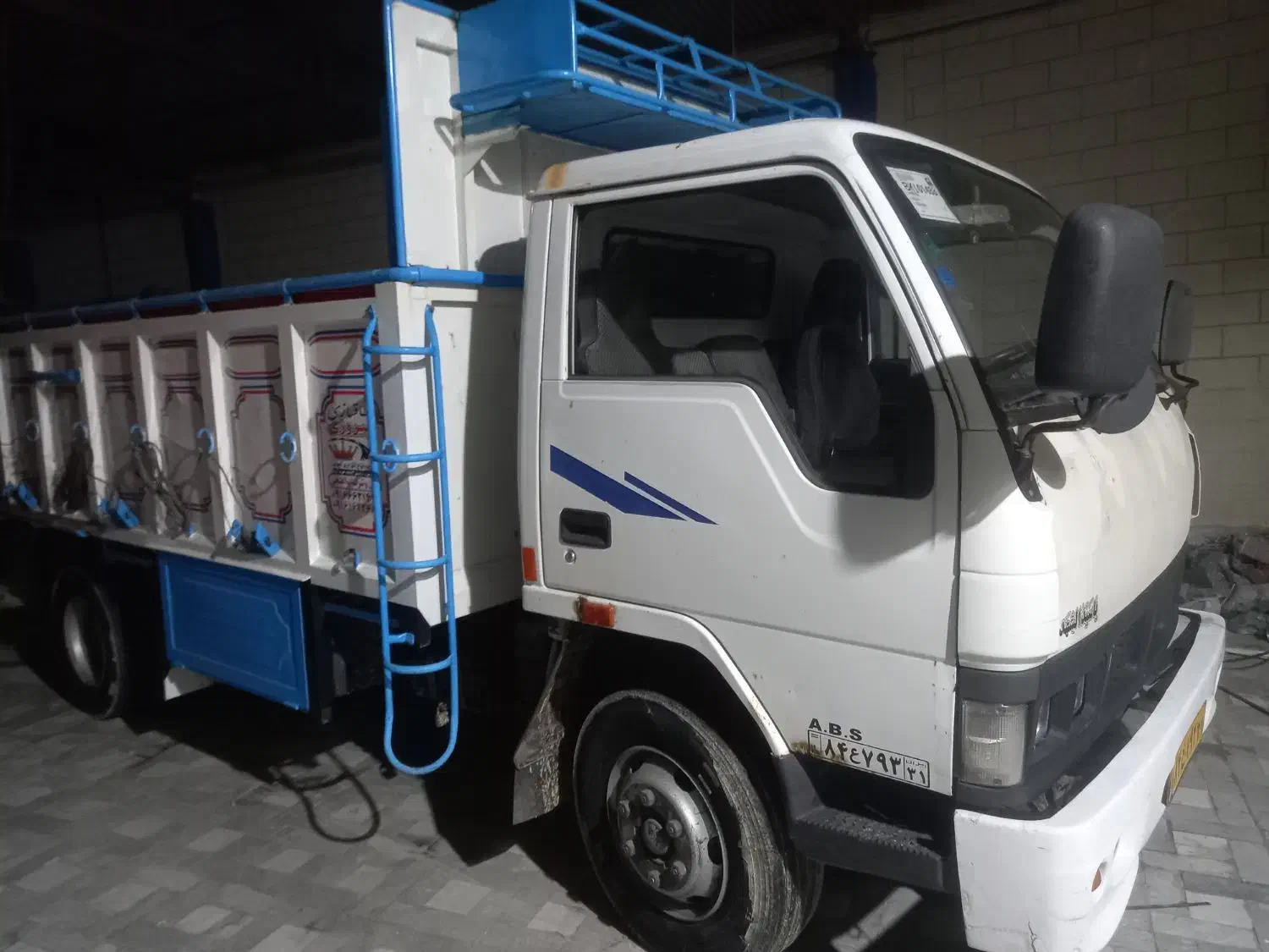 فروش|خودرو سنگین|الیگودرز, |دیوار