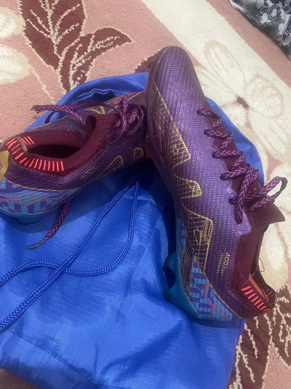 استوک نایک ایرزوم مرک رویال(های کپی)|کیف، کفش، کمربند|لاهیجان, شیشه گران|دیوار