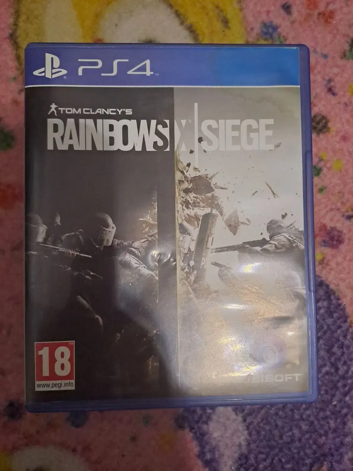 بازی ps4فروش یا معاوضه|کنسول، بازی ویدئویی و آنلاین|بندر انزلی, سامانسر|دیوار