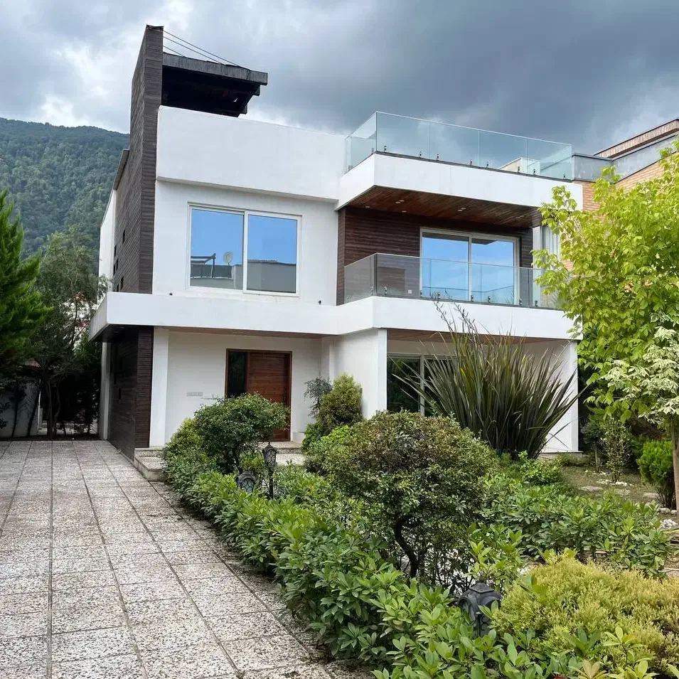 ویلا روبه دریا ویو ۳۶۰ درجه ملکار|فروش خانه و ویلا|نوشهر, |دیوار