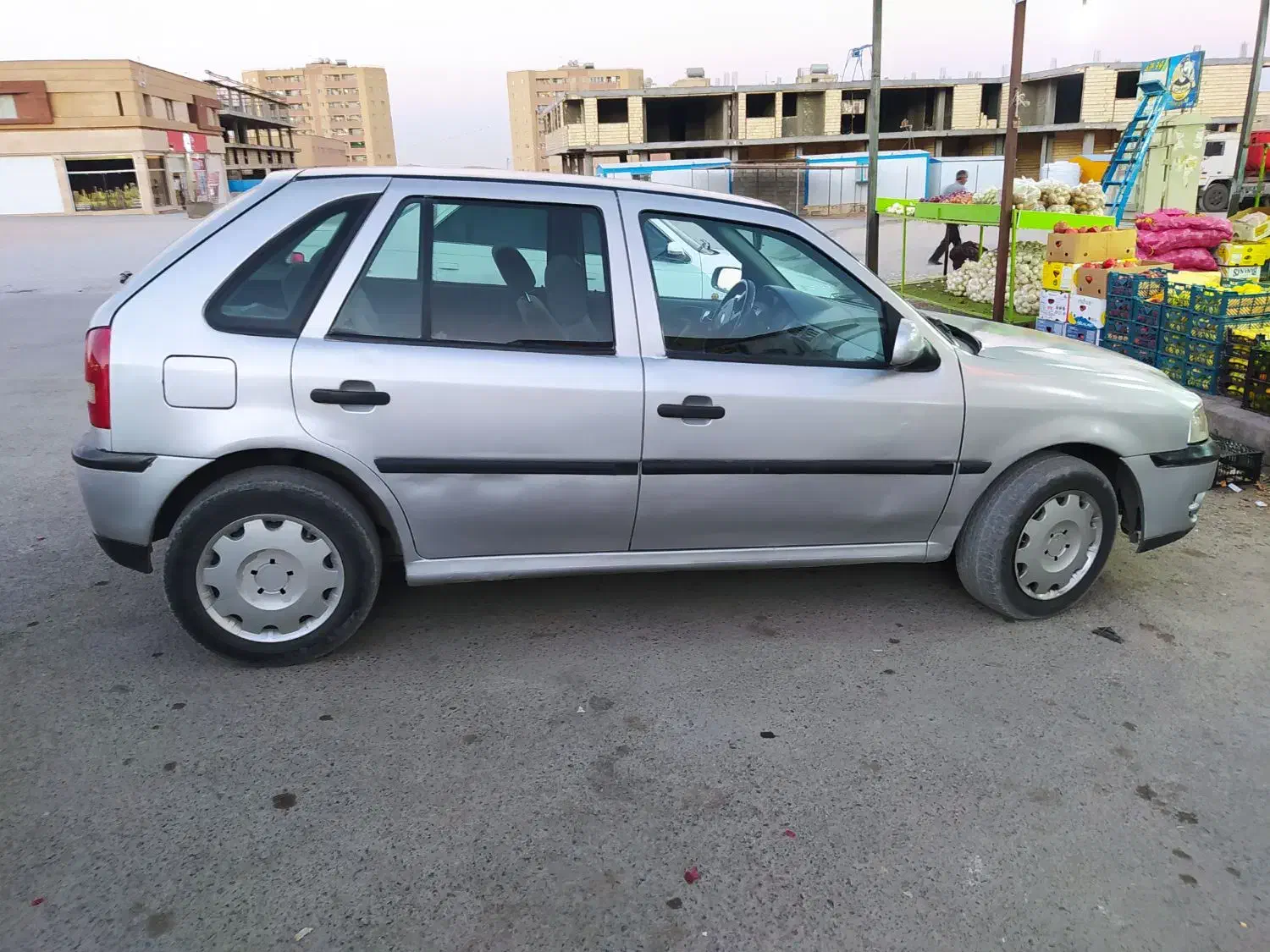 گل پراید سمند پژو پارس 405 گلف|خودرو سواری و وانت|فولادشهر, C4|دیوار