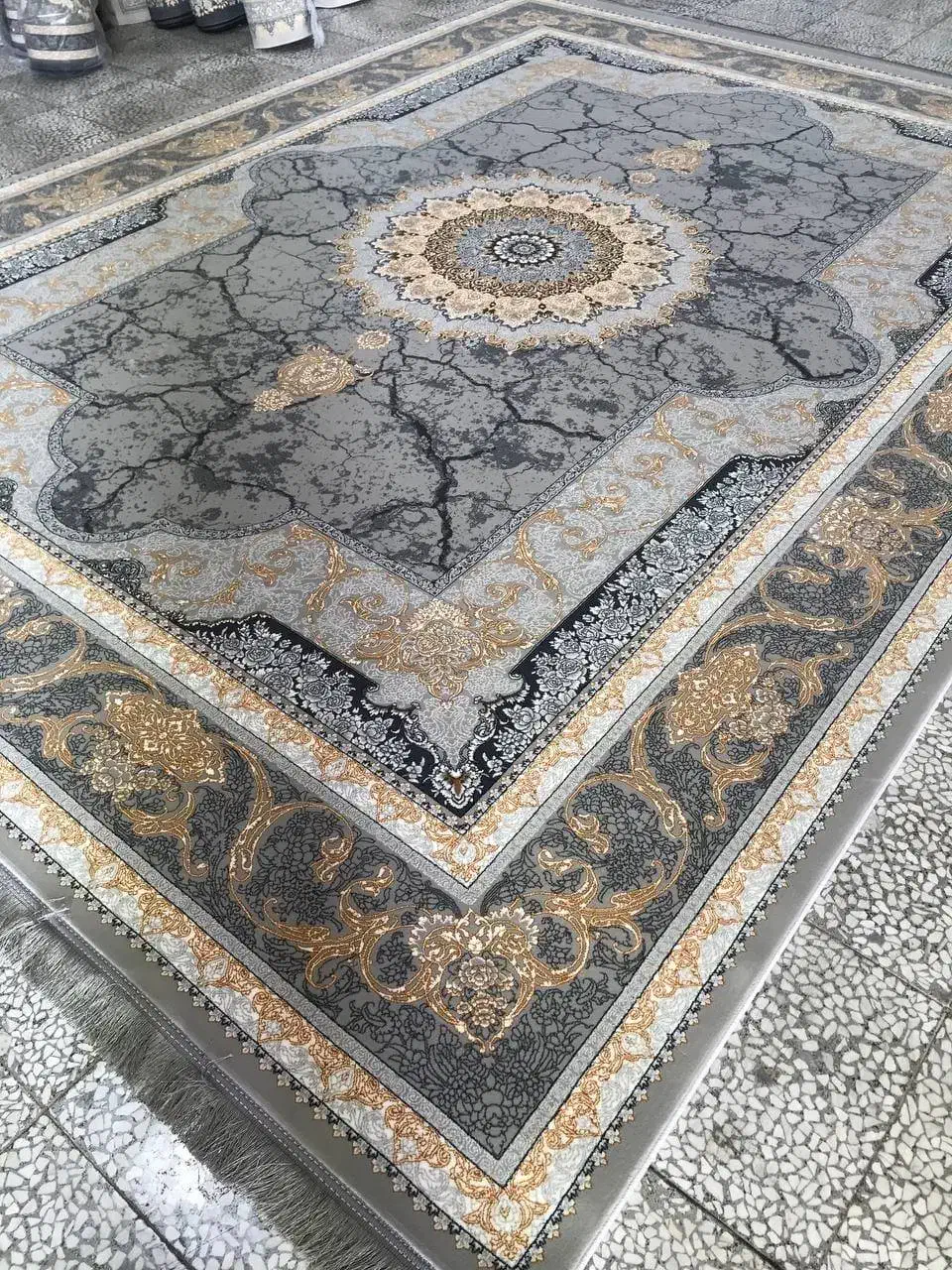 فرش کاشان قیمت ۳/۰۰۰|فرش|خرمشهر, |دیوار