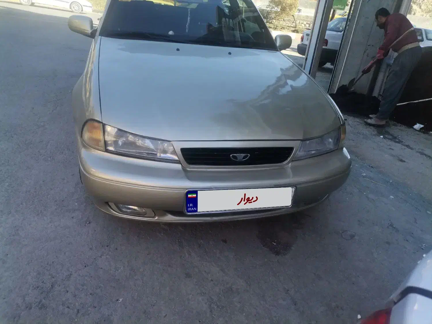 دووسی الوو|خودرو سواری و وانت|سنندج, |دیوار